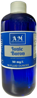 boron dietary supplement