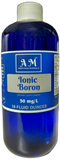 boron dietary supplement