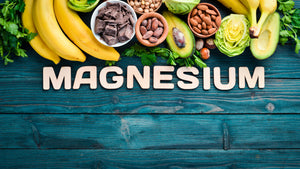 Your Health & Magnesium