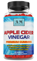 Apple Cider Vinegar gummies By Angstrom Minerals