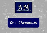 32 oz Chromium Supplement by Angstrom Minerals