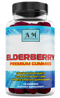 elderberry supplements