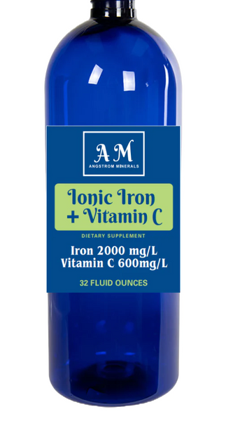 liquid iron supplement