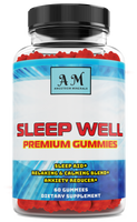 Sleep Well Gummies by Angstrom Minerals