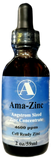 liquid Zinc Supplement