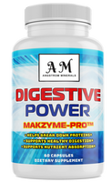 Digestive Enzyme, By Angstrom Minerals