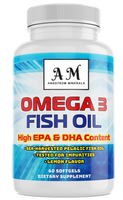 Omega 3 fish oil by Angstrom Minerals