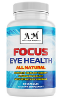 Eye Health, Focus By Angstrom Minerals