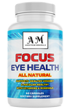 Eye Health, Focus By Angstrom Minerals