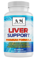 Liver Support, By Angstrom Minerals