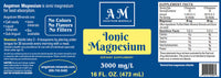 liquid Magnesium Supplement