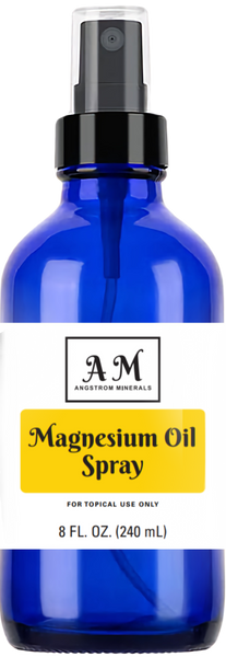 magnesium chloride spray