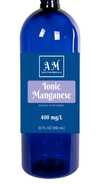 manganese supplement