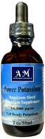 2 oz Power Potassium by Angstrom Minerals