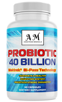 Probiotic 40 Billion by Angstrom Minerals