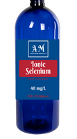 Liquid selenium supplement