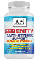 Anti Stress, Serenity by Angstrom Minerals