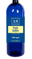 liquid sulfur