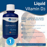 Vitamin D3 by Trace Minerals Research