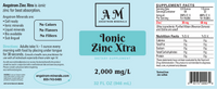 32 oz Zinc Xtra by Angstrom Minerals