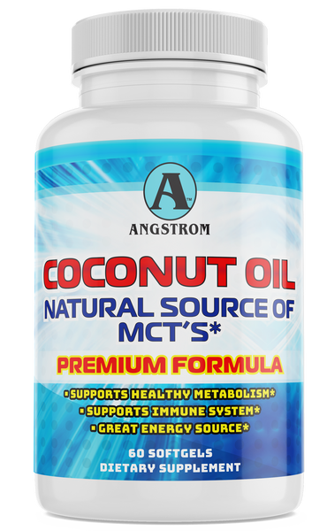 dietary coconut oil