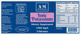 liquid potassium supplement