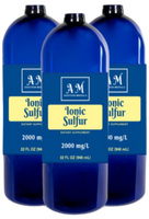 liquid sulfur supplement