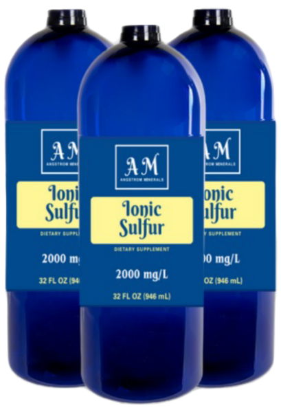 liquid sulfur supplement