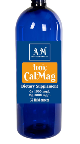 angstrom calcium magnesium